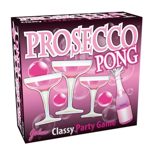 Prosecco Pong i gruppen SÄLLSKAPSSPEL / Festspel hos Spelexperten (93119)