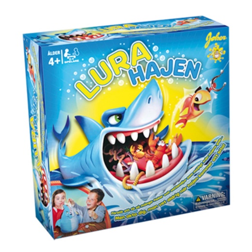 Lura Hajen i gruppen  hos Spelexperten (93145)