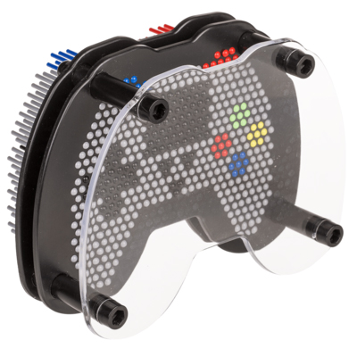 Pin Art Controller i gruppen LEKSAKER / Roliga prylar hos Spelexperten (932123)