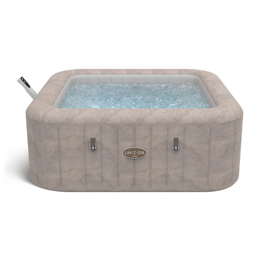 LAY-Z-SPA Rome 4-6 Ultrafit Smart AirJet i gruppen LEKSAKER / Vattenlek / Pooler / Spabad hos Spelexperten (93225001)