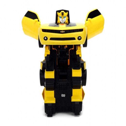 Transformers RC Converting Bumblebee i gruppen LEKSAKER / Radiostyrt hos Spelexperten (9336112314R00)