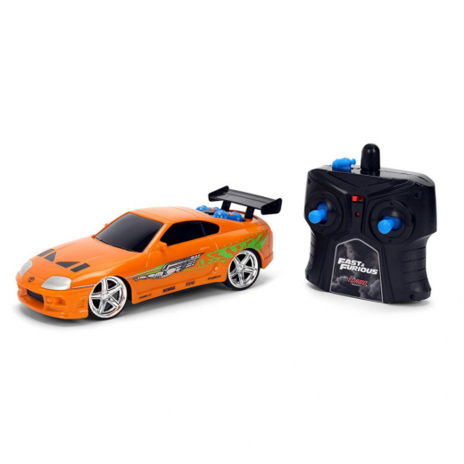 Fast & Furious RC Nitro Powered Vapor 1:24 i gruppen LEKSAKER / Radiostyrt hos Spelexperten (9336194314R00)