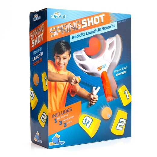 Djubi SpringShot i gruppen  hos Spelexperten (95-4008)