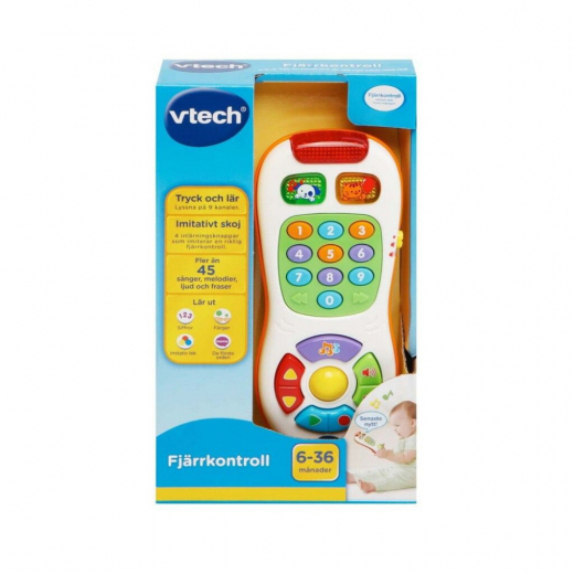 Vtech Baby Fjärrkontroll i gruppen Nyheter hos Spelexperten (950-150321)