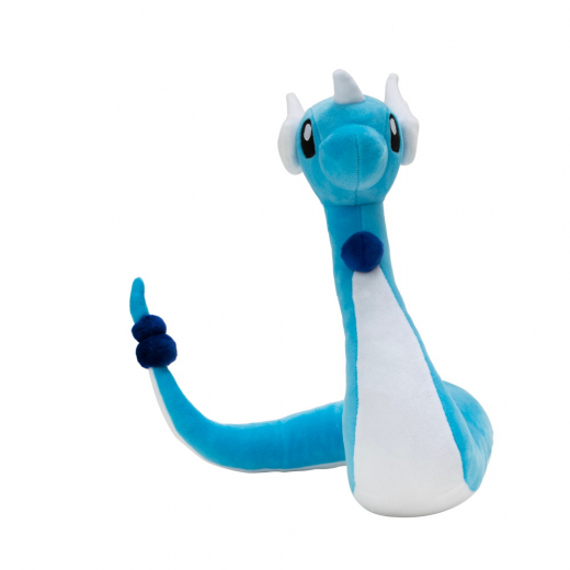 Pokémon Plysch Dragonair 30 cm i gruppen  hos Spelexperten (95257-11A)