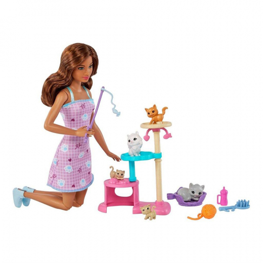 Barbie Kitty Condo i gruppen  hos Spelexperten (960-0163)