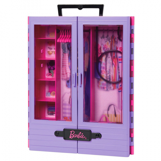 Barbie - Ultimate Closet i gruppen LEKSAKER / Barbie hos Spelexperten (960-0166)
