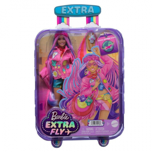 Barbie Extra Doll Desert i gruppen  hos Spelexperten (960-2346)