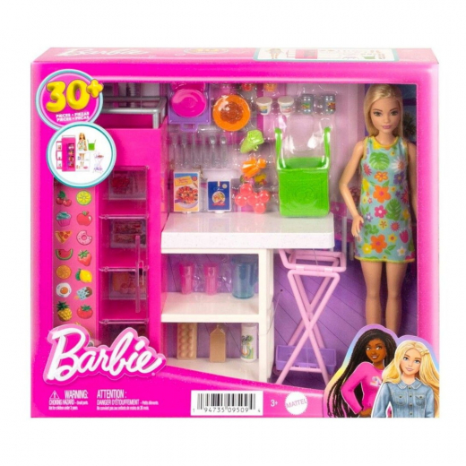 Barbie Dream Pantry i gruppen LEKSAKER / Barbie hos Spelexperten (960-2402)