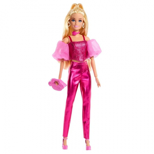 Barbie Deluxe Style - Pink Corset i gruppen LEKSAKER / Barbie / Barbie Deluxe Style hos Spelexperten (960-2559)
