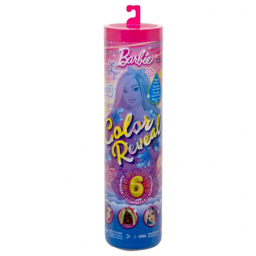 Barbie Color Reveal Balloon Animals i gruppen LEKSAKER / Barbie / Barbie Reveal hos Spelexperten (960-2577)