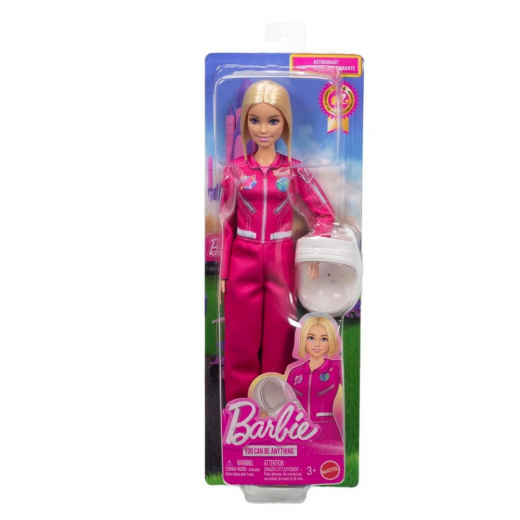 Barbie Career Astronaut i gruppen LEKSAKER / Barbie / Barbie Karriär hos Spelexperten (960-2601)