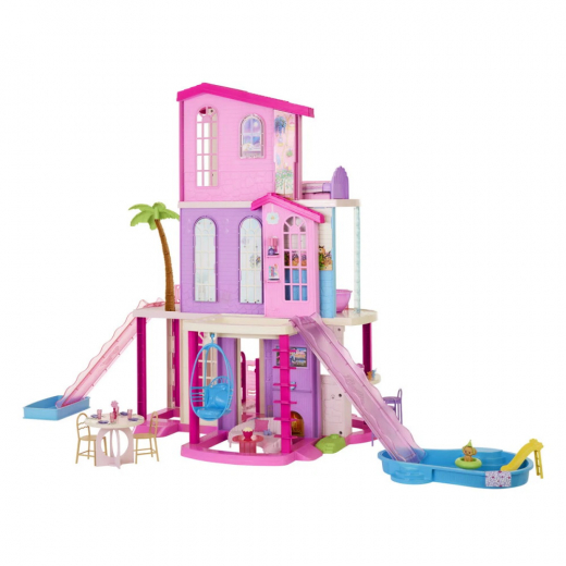 Barbie Dreamland Dream House i gruppen LEKSAKER / Barbie hos Spelexperten (960-2672)