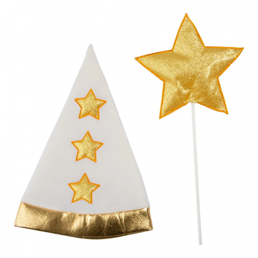 Stjärngosse Kit I Tyg i gruppen LEKSAKER / Utklädnad / Jul hos Spelexperten (96236)