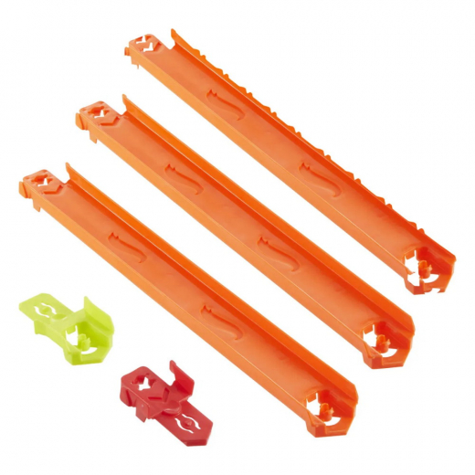 Hot Wheels Rakt Spårpaket i gruppen LEKSAKER / Leksaksfordon / Hot Wheels hos Spelexperten (965-2553)