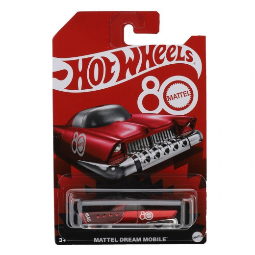 Hot Wheels Mattel 80 Dream Mobile i gruppen LEKSAKER / Leksaksfordon / Hot Wheels hos Spelexperten (965-2560)