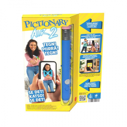 Pictionary Air 2 (Swe) i gruppen  hos Spelexperten (967-1165)