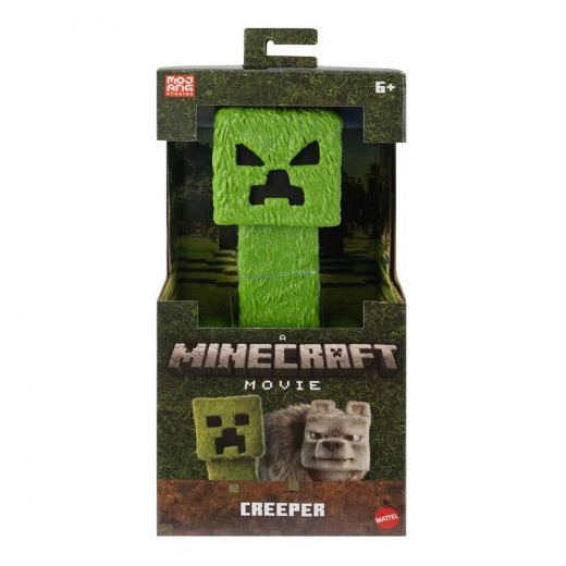 Minecraft Movie - Creeper 30 cm i gruppen LEKSAKER / Figurer och lekset hos Spelexperten (968-2502-C)