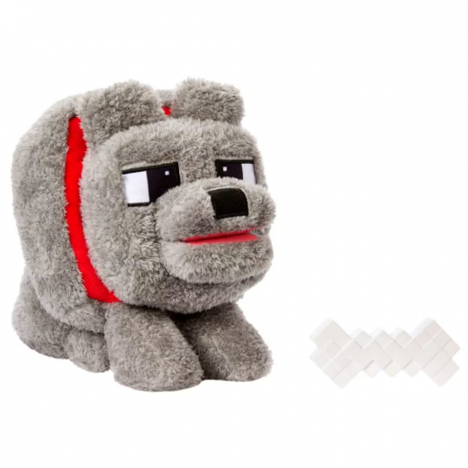 Minecraft Movie - Food Mode Dennis i gruppen LEKSAKER / Gosedjur hos Spelexperten (968-2552)