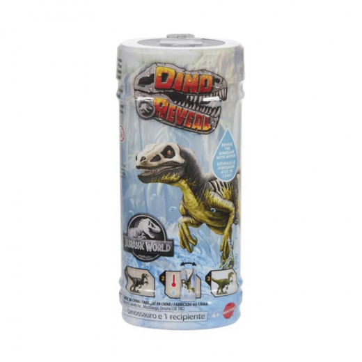 Jurassic World - Rebirth Dino Reveal i gruppen LEKSAKER / Figurer och lekset / Jurassic World hos Spelexperten (969-2502)