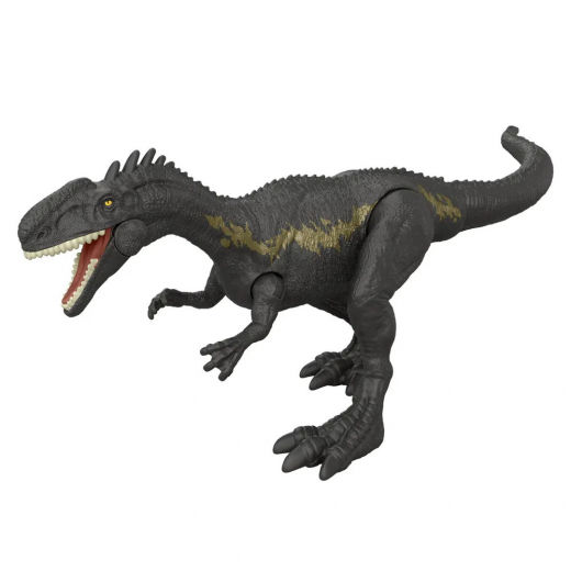 Jurassic World - Strike Attack Monolophosaurus i gruppen LEKSAKER / Figurer och lekset / Jurassic World hos Spelexperten (969-2505-JCL60)