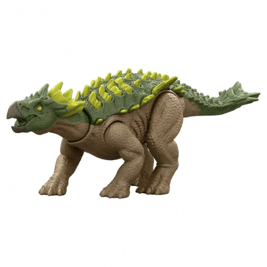 Jurassic World - Strike Attack Yuxisaurus i gruppen LEKSAKER / Figurer och lekset / Jurassic World hos Spelexperten (969-2505-JCL62)