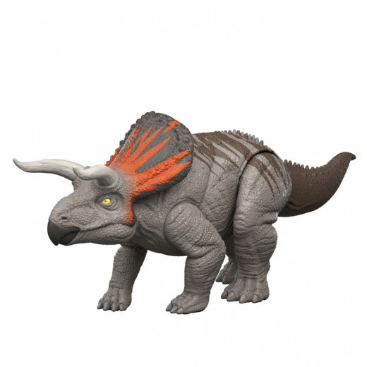 Jurassic World - Strike Attack Zuniceratops i gruppen LEKSAKER / Figurer och lekset / Jurassic World hos Spelexperten (969-2505-JGB79)