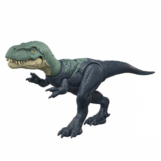 Jurassic World - Strike Attack Nanotyrannus i gruppen LEKSAKER / Figurer och lekset / Jurassic World hos Spelexperten (969-2505-JGB80)