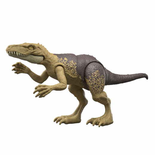 Jurassic World - Strike Attack Herrerasaurus i gruppen LEKSAKER / Figurer och lekset / Jurassic World hos Spelexperten (969-2505-JGB81)