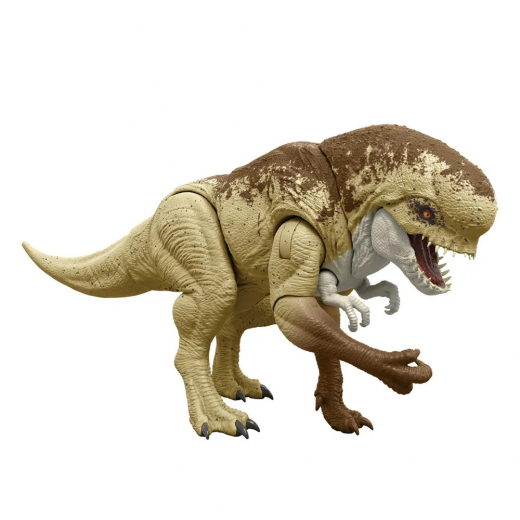 Jurassic World Rumble ’N Rampage Distortus Rex i gruppen LEKSAKER / Figurer och lekset / Jurassic World hos Spelexperten (969-2552)