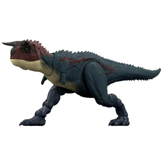 Jurassic World Charge 'N Chomp Carnotaurus i gruppen LEKSAKER / Figurer och lekset / Jurassic World hos Spelexperten (969-2603)