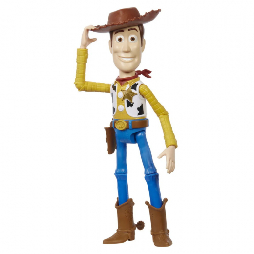 Toy Story 30-årsjubileum - Woody 31 cm i gruppen LEKSAKER / Figurer och lekset / Disney hos Spelexperten (970-2550)
