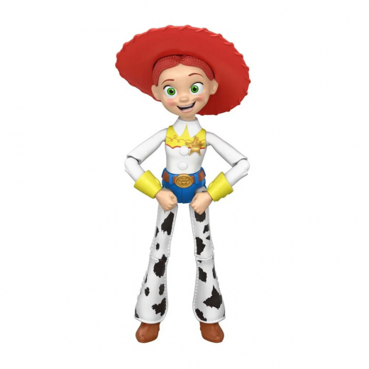 Pixar Toy Story 5 - Dancing Cowgirl Jessie 30 cm i gruppen LEKSAKER / Figurer och lekset / Disney hos Spelexperten (970-2606)
