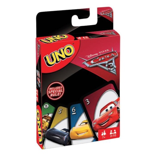 Uno Cars 3 i gruppen  hos Spelexperten (97009)