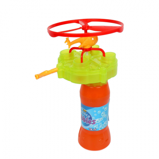 Bubbelkopter i gruppen LEKSAKER / Utomhuslek / Såpbubblor hos Spelexperten (97024018)