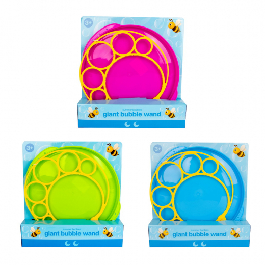 Toyrock Summer Såpbubbelstav XL  i gruppen LEKSAKER / Utomhuslek hos Spelexperten (97026002)