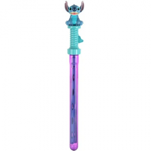 Stitch 2-i-1 Mega Bubbelstav i gruppen LEKSAKER / Utomhuslek / Såpbubblor hos Spelexperten (97026045)