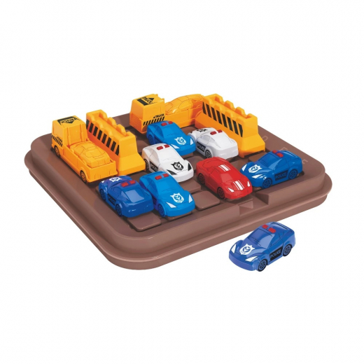 Heavy Traffic (Swe) i gruppen SÄLLSKAPSSPEL / Pedagogiska spel hos Spelexperten (97475)