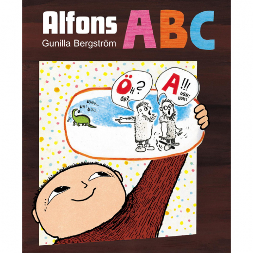 Alfons ABC i gruppen LEKSAKER / Barnböcker / Alfons Åberg hos Spelexperten (9789129655209)