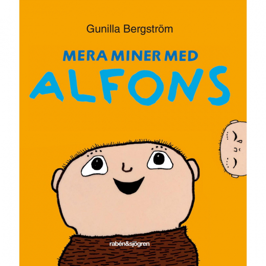 Mera miner med Alfons i gruppen LEKSAKER / Barnböcker / Alfons Åberg hos Spelexperten (9789129669626)
