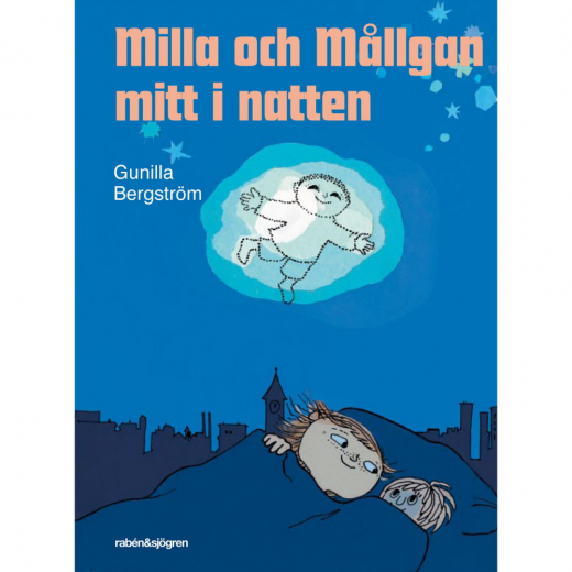 Milla och Mållgan mitt i natten i gruppen LEKSAKER / Barnböcker hos Spelexperten (9789129678086)