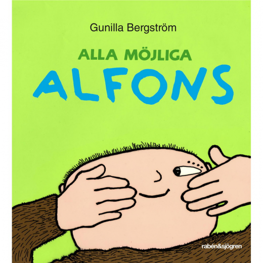 Alla möjliga Alfons i gruppen LEKSAKER / Barnböcker / Alfons Åberg hos Spelexperten (9789129694673)