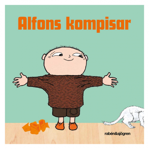 Alfons kompisar i gruppen LEKSAKER / Barnböcker / Alfons Åberg hos Spelexperten (9789129703542)