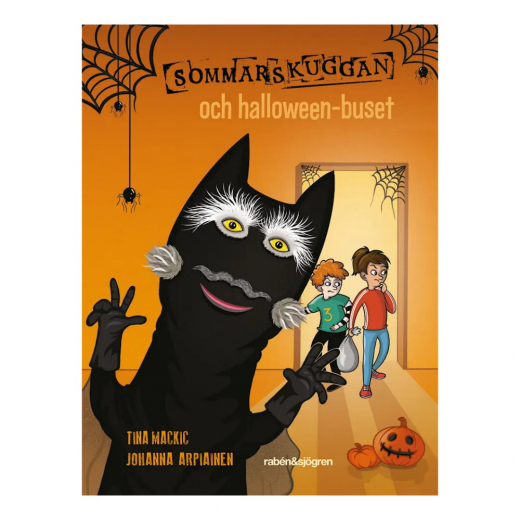 Sommarskuggan Och Halloween-buset i gruppen LEKSAKER / Barnböcker hos Spelexperten (9789129710687)