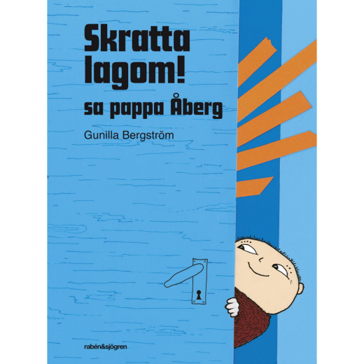 Skratta lagom! sa pappa Åberg i gruppen LEKSAKER / Barnböcker / Alfons Åberg hos Spelexperten (9789129711882)