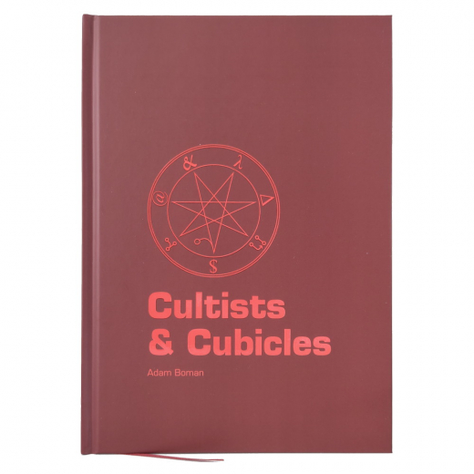 Cultists & Cubicles RPG i gruppen SÄLLSKAPSSPEL / Rollspel hos Spelexperten (9789153149583)