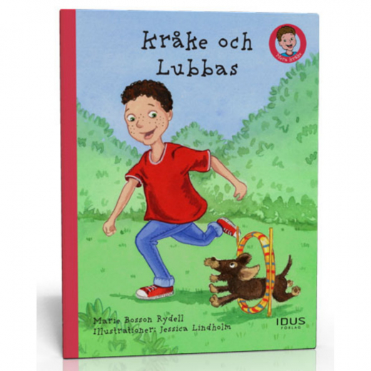 Kråke och Lubbas i gruppen LEKSAKER / Barnböcker hos Spelexperten (9789175770826)