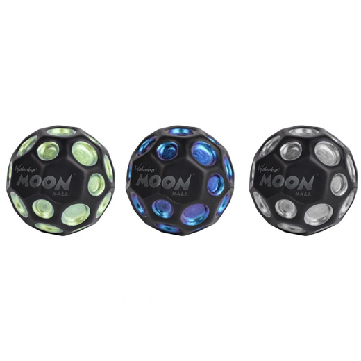 Waboba Moon Ball Dark Side of the Moon 1-Pack i gruppen UTOMHUSSPEL / Bollar hos Spelexperten (99726033)