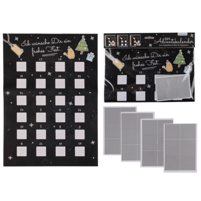 Scratch adventskalender i gruppen LEKSAKER / Adventskalendrar hos Spelexperten (999061)