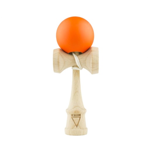 Krom Mini Rubber - Orange i gruppen  hos Spelexperten (A82)